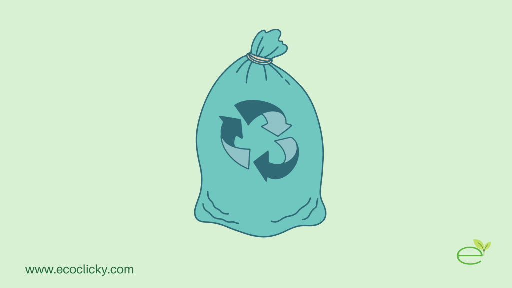 کیسه زباله‌ سازگار با محیط زیست