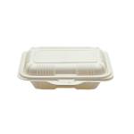 Biodegradable Flip Cover Lunch Box