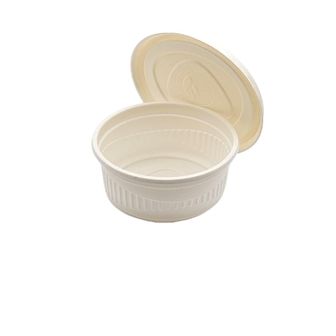 Biodegradable Soup Bowl 300 ML