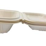 Biodegradable lunch boxes
