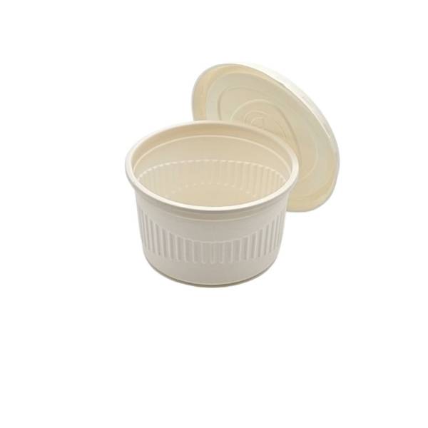 Soup Bowl 400 ML With Lid