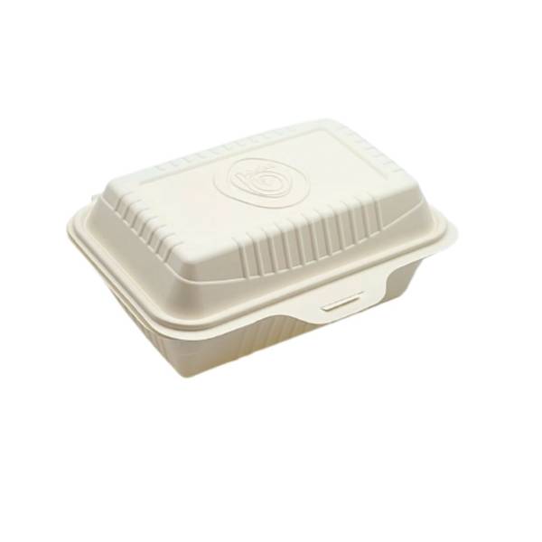 Biodegradable Lunch Box 1200 ML