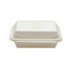 Eco-Friendly Biodegradable Lunch Box 1200 ML
