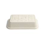 biodegradable one compartment bento box back