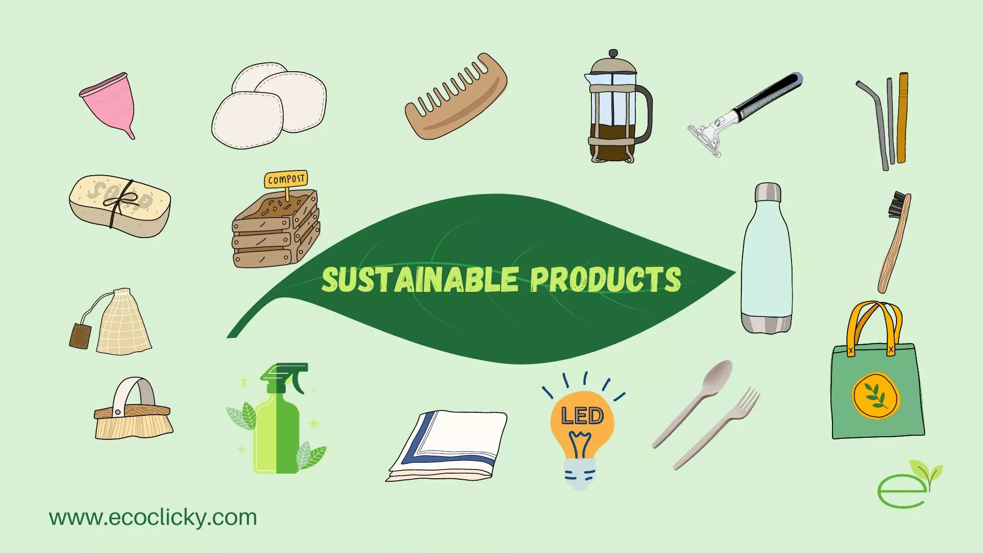 What is a Sustainable Product? (Examples, Materials, & More)