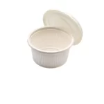 Bio bowl 450 with lid